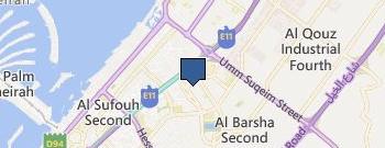 eZhire Technologies LLC location map