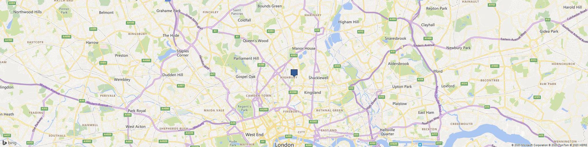 Flowers Highbury cover photo