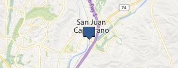 A#1 Emergency Services location map