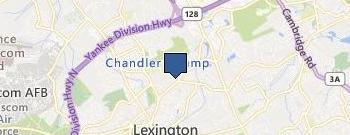 BC Vibrant Health location map