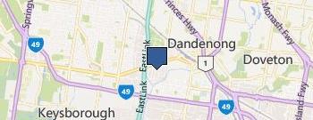 G&J Differential Services location map