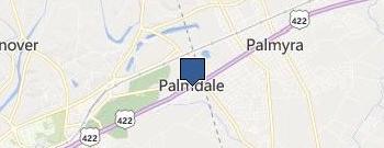 T&T Nails Spa Pedicure location map