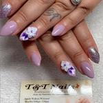 T&T Nails Spa Pedicure - photo 2