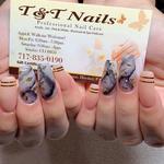 T&T Nails Spa Pedicure - photo 3