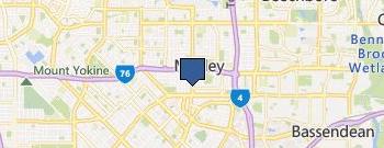 Australian Building Specialist Pty Ltd location map