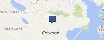 Saffron Window Fashion & Drapery Ltd location map