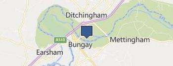 Doughty Construction Ltd location map