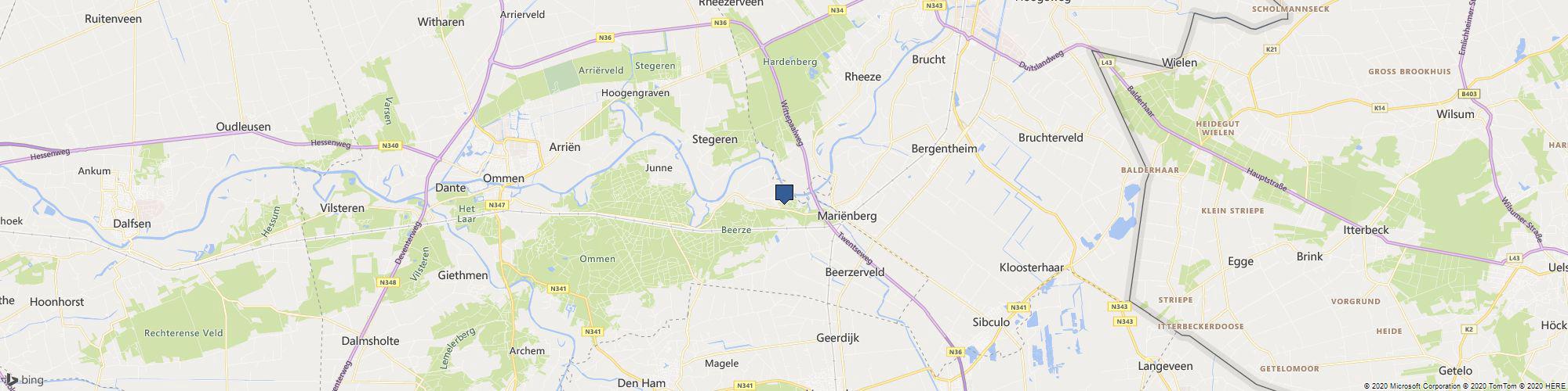 Camping & Vakantiepark Beerze Bulten cover photo