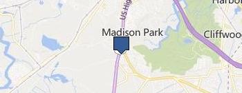 Ojus Life location map