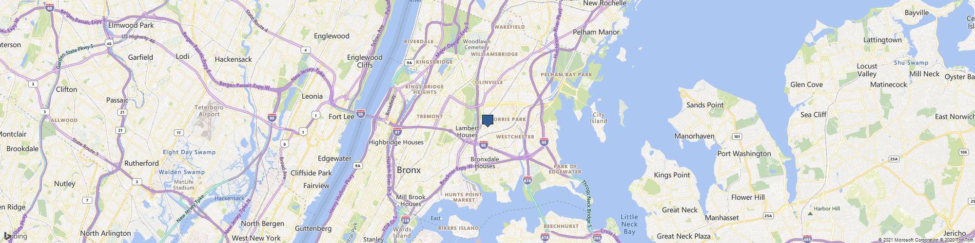 JCC Manhattan cover photo