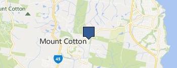 Kraudelt Painting location map