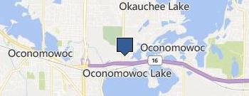 Allstate Insurance location map