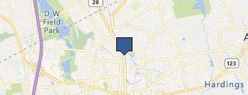 Flavio Construction location map