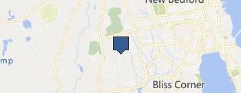 Dartmouth Towing location map