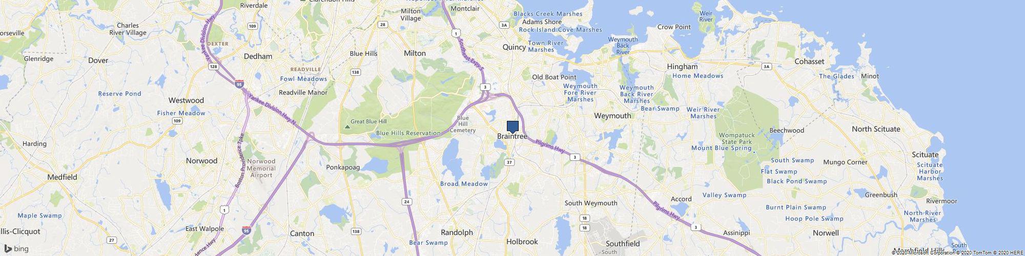 Braintree Johnny's Spotless Car Wash cover photo