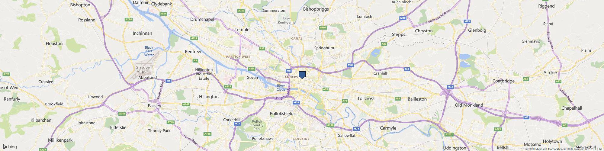 K Russell Roofing Glasgow cover photo