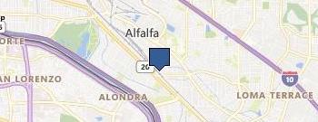 Munoz Painting & Remodeling location map