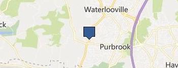 Time 4 Nutrition location map