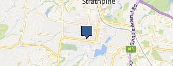 OJ Pippen Homes location map