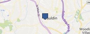 Total Trust Service LLC location map