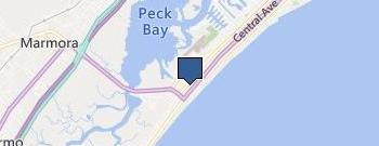 Berger Realty location map