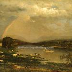 Oil Paintings Gallery - photo 2