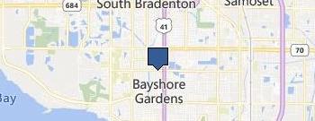 Luxury Lawn Maintenance LLC location map