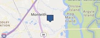 Highlands Pressure Washing, LLC location map