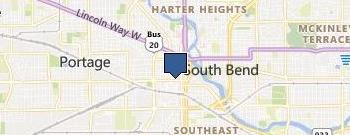 Mynor E Garcia Inc location map