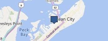 Berger Realty location map