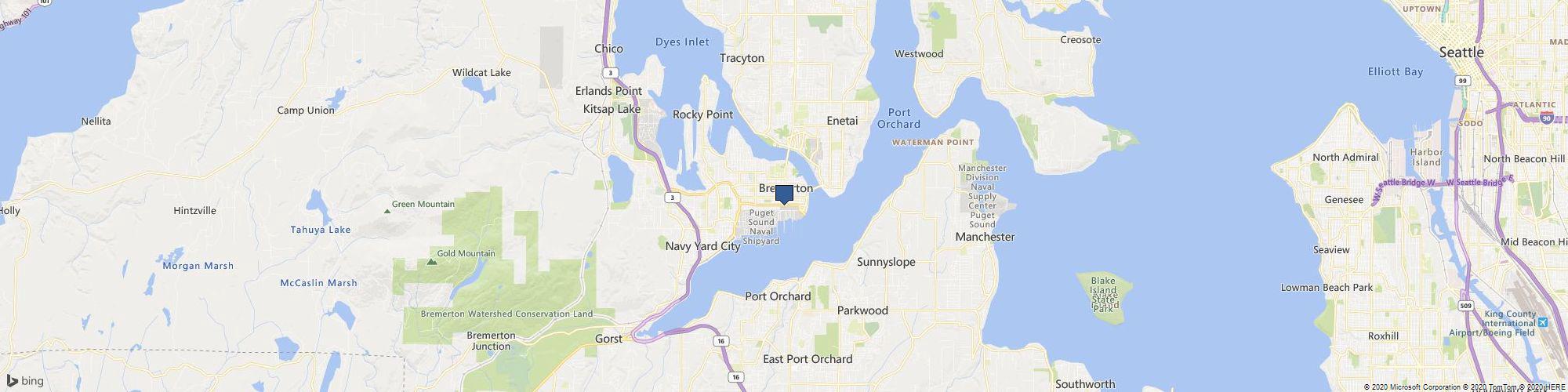 Bremerton Lock and Key cover photo