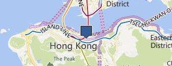 MOBIJUCE e-SHOP location map