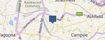 Metropolitan Computers & Supplies location map