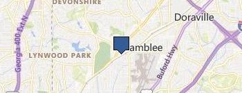 Wrights Car Care location map