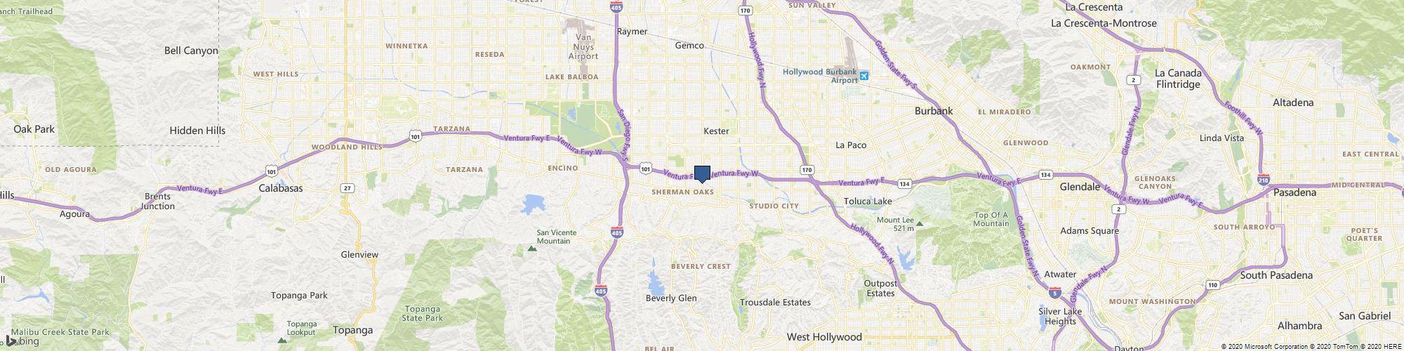Air Duct Cleaning Sherman Oaks cover photo