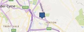 Welfare Vans 4 Less location map