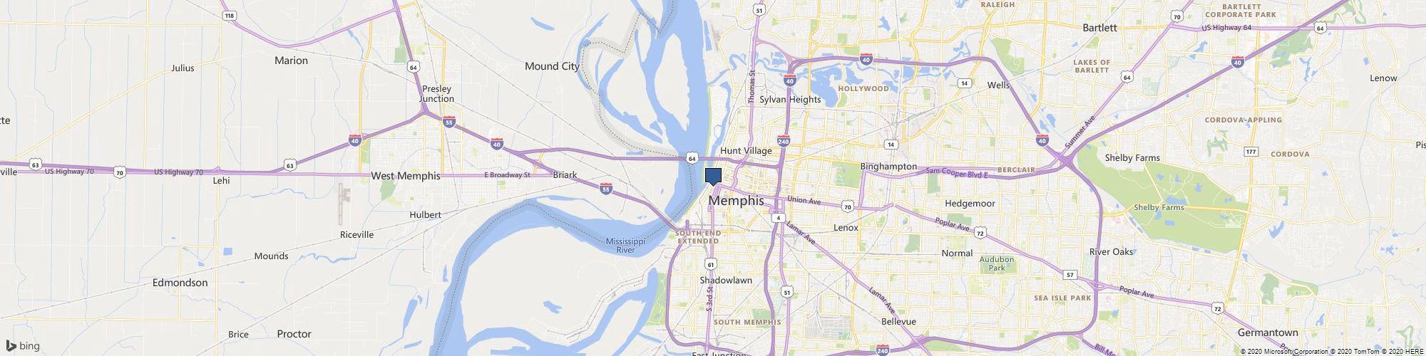IRS Memphis Water Damage Repair cover photo