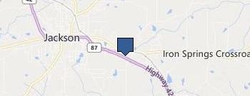 Commercial Playground Solutions location map