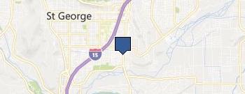 Google My Business Optimization - SEO Giants location map