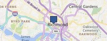 A-1 Construction location map