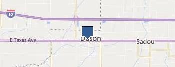 Spencer's  Mobile Mechanic and Lube location map