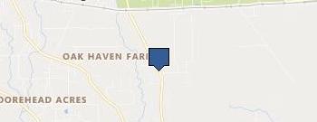 SouthernMH location map