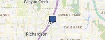 FarmaKeio Superior Custom Compounding location map