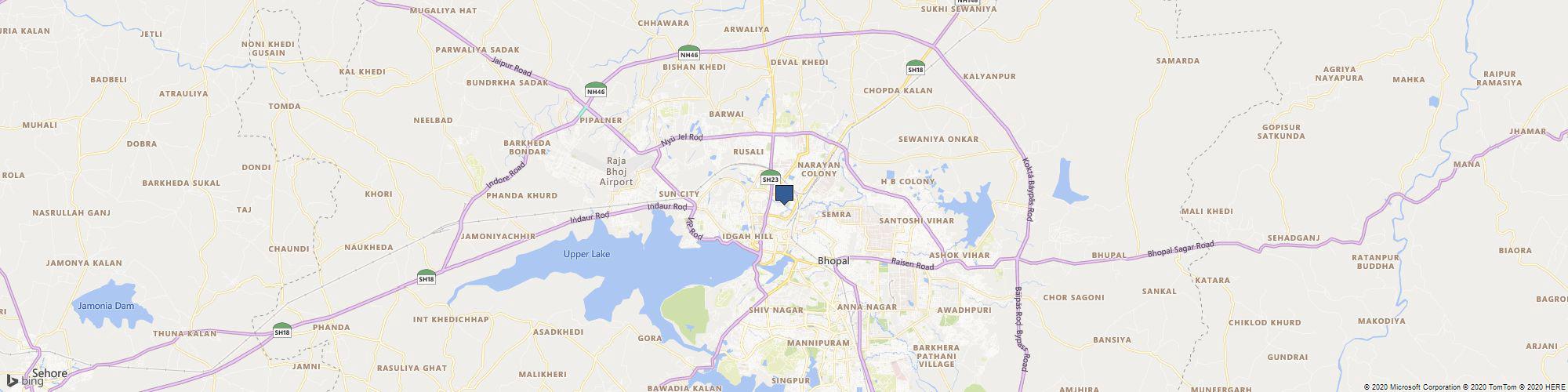 Bhopal Cab cover photo