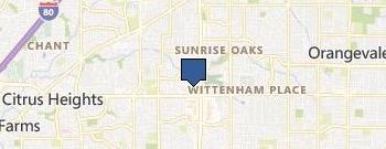 National Career Education location map