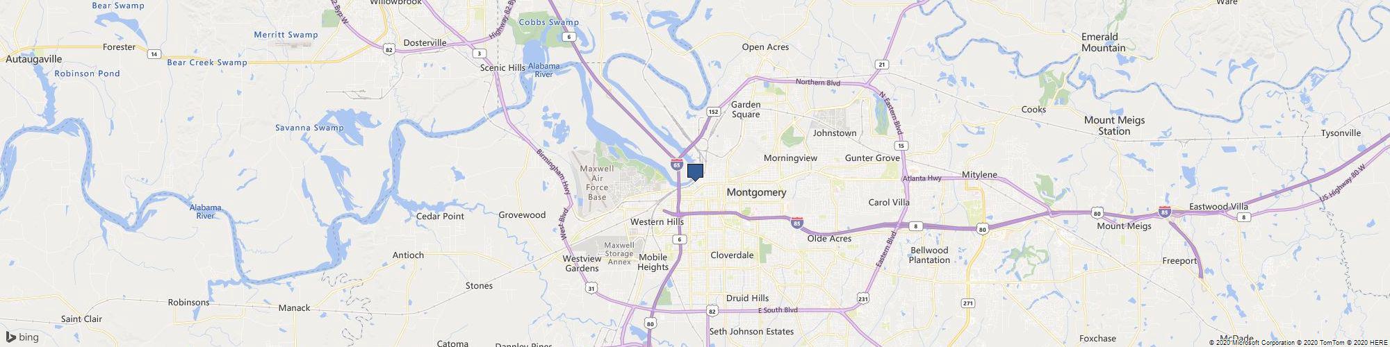MONTGOMERY AREA CHAMBER OF COMMERCE cover photo