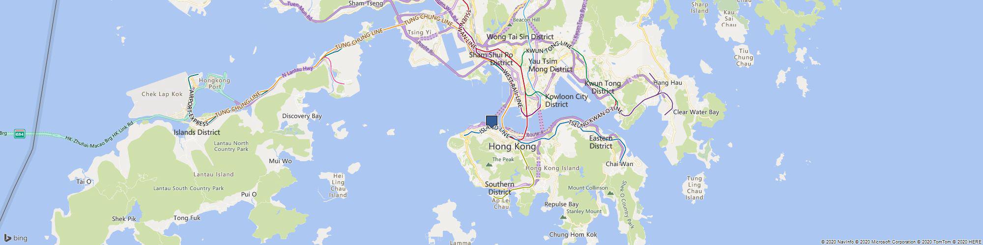 STUDIO UNIT HONG KONG cover photo