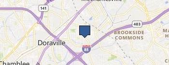 Mr. Pressure Washer by Steven location map