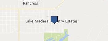 Sierra Valley Labs location map