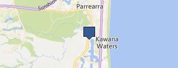 Klein Legal - Litigation and Dispute Solutions location map